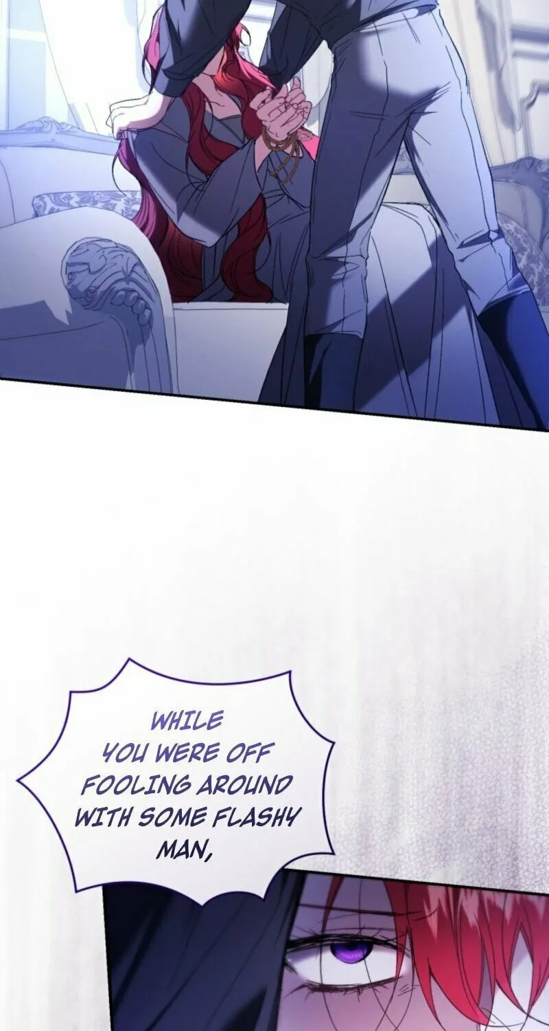 The Crimson Lady Chapter 104 page 22 - 