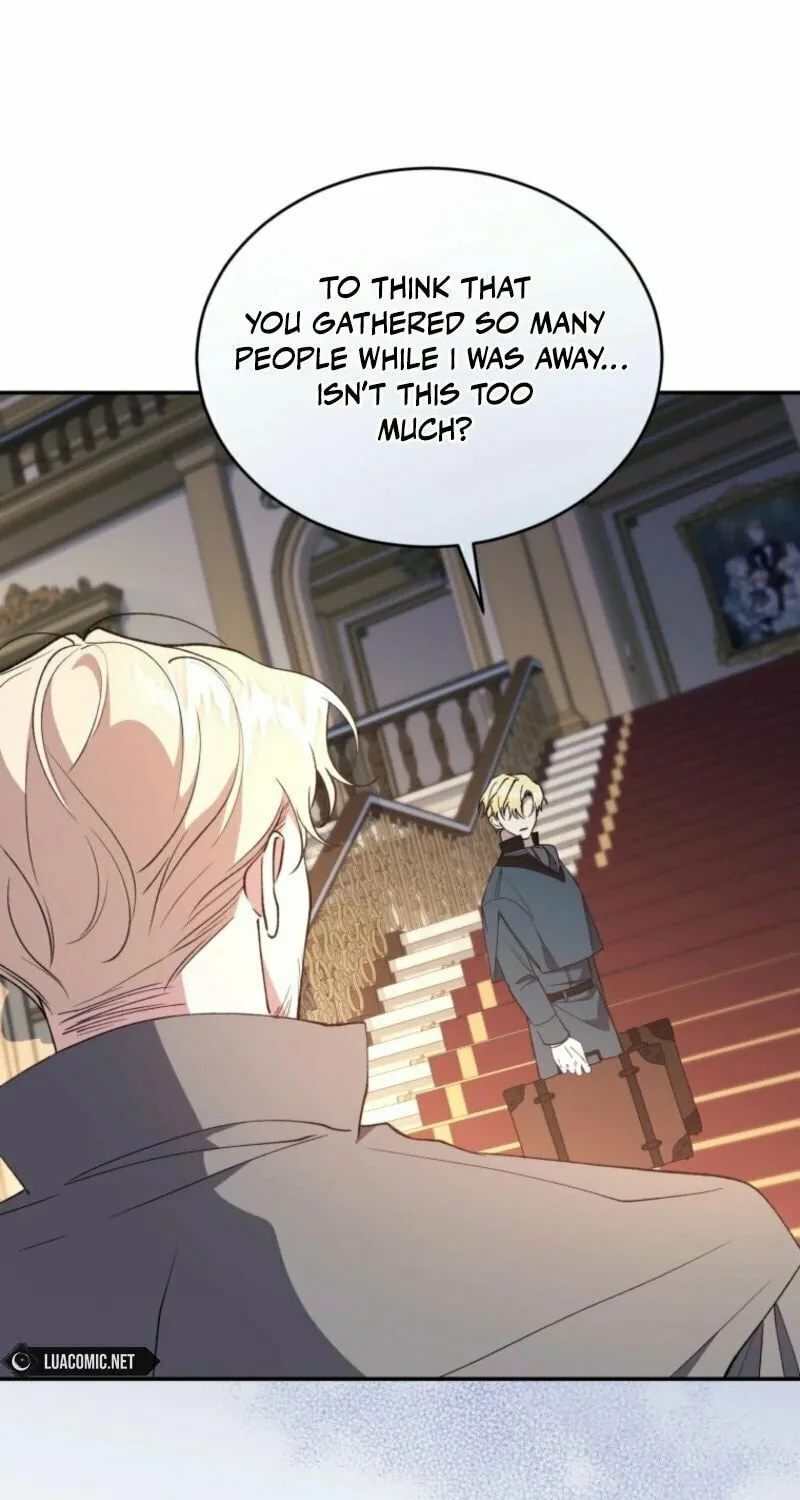 The Crimson Lady Chapter 106 page 17 - 