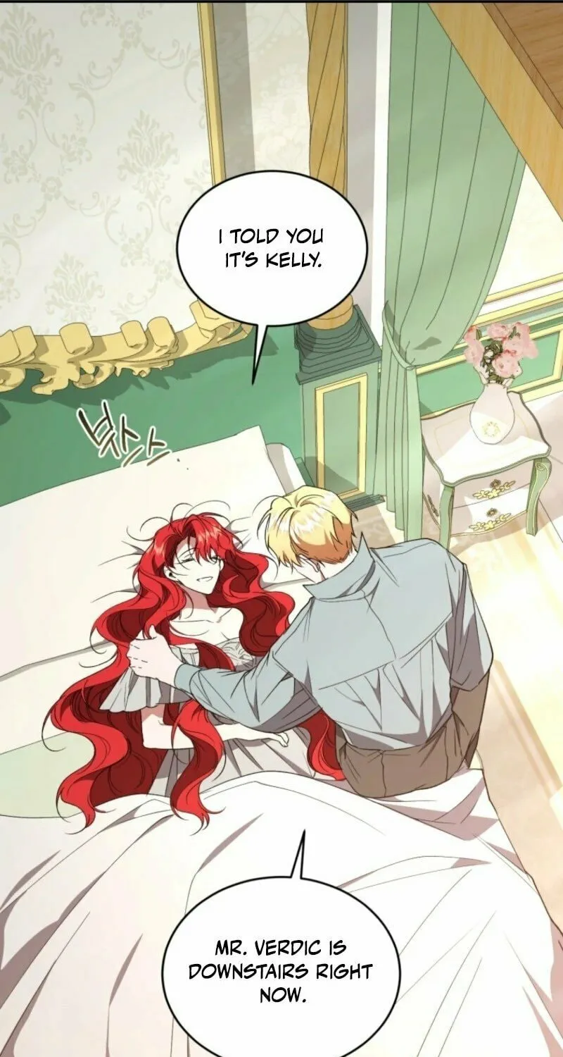 The Crimson Lady Chapter 106 page 33 - 