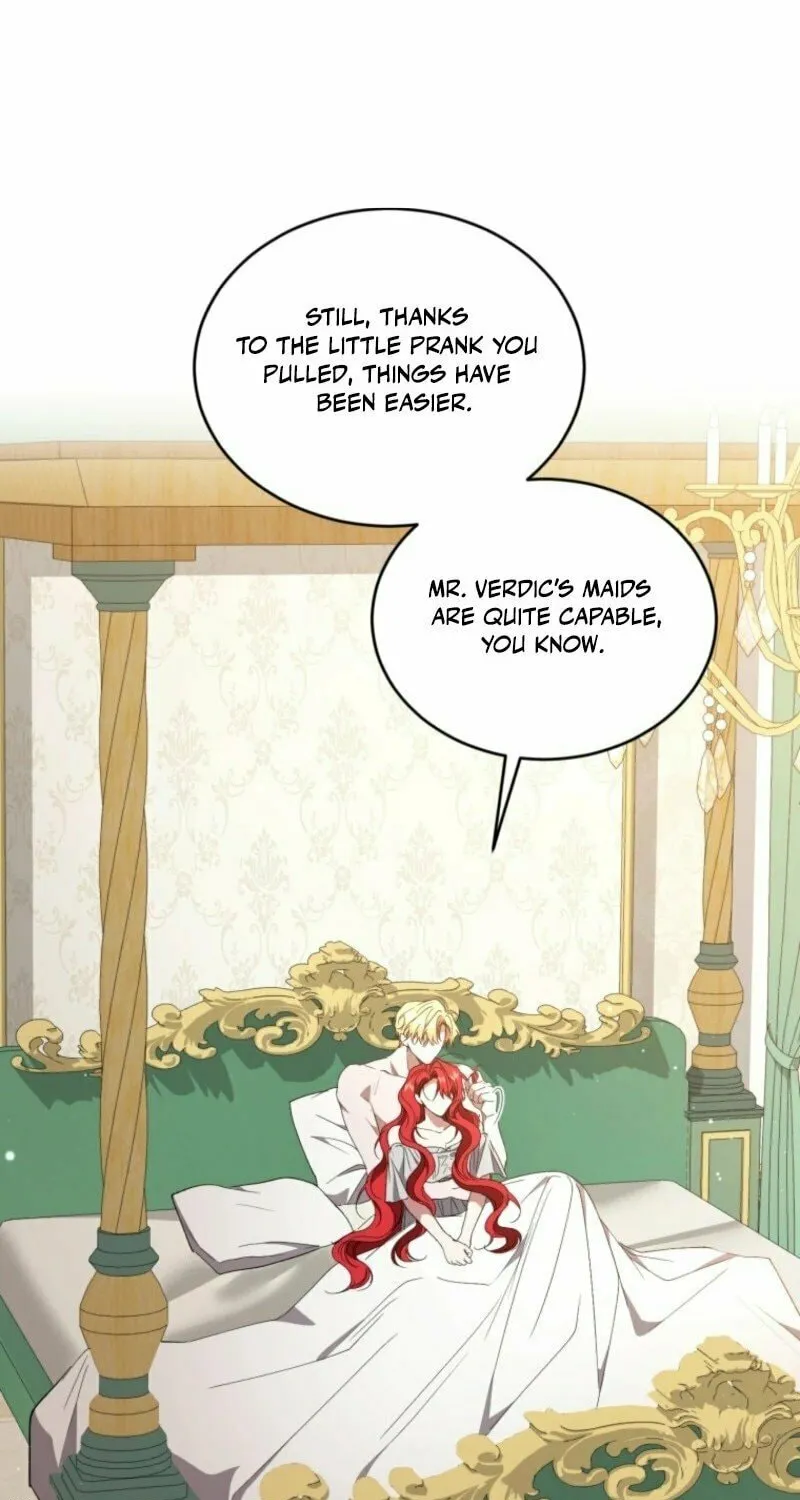 The Crimson Lady Chapter 106 page 55 - 