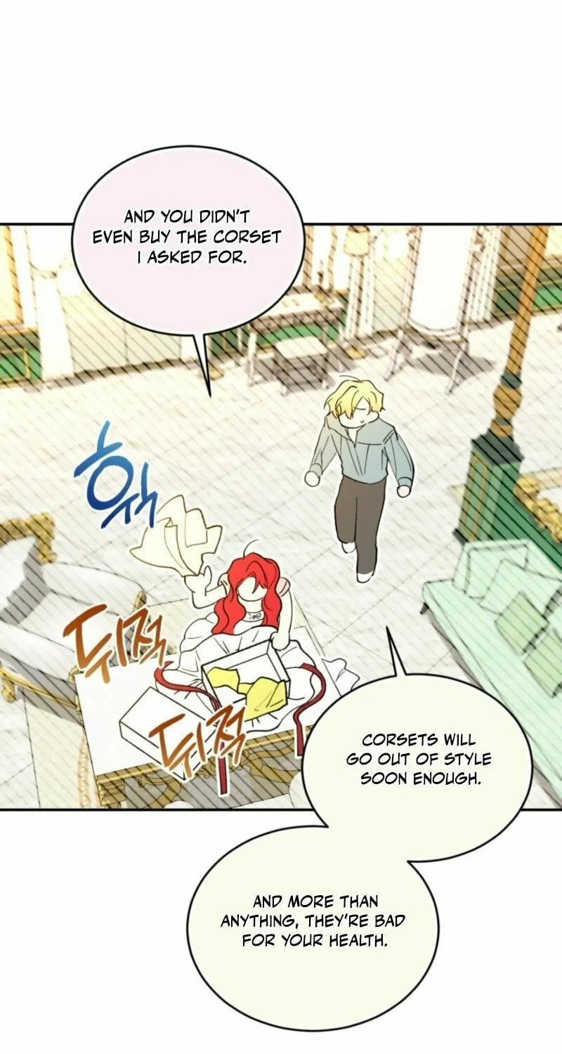 The Crimson Lady Chapter 106 page 79 - 