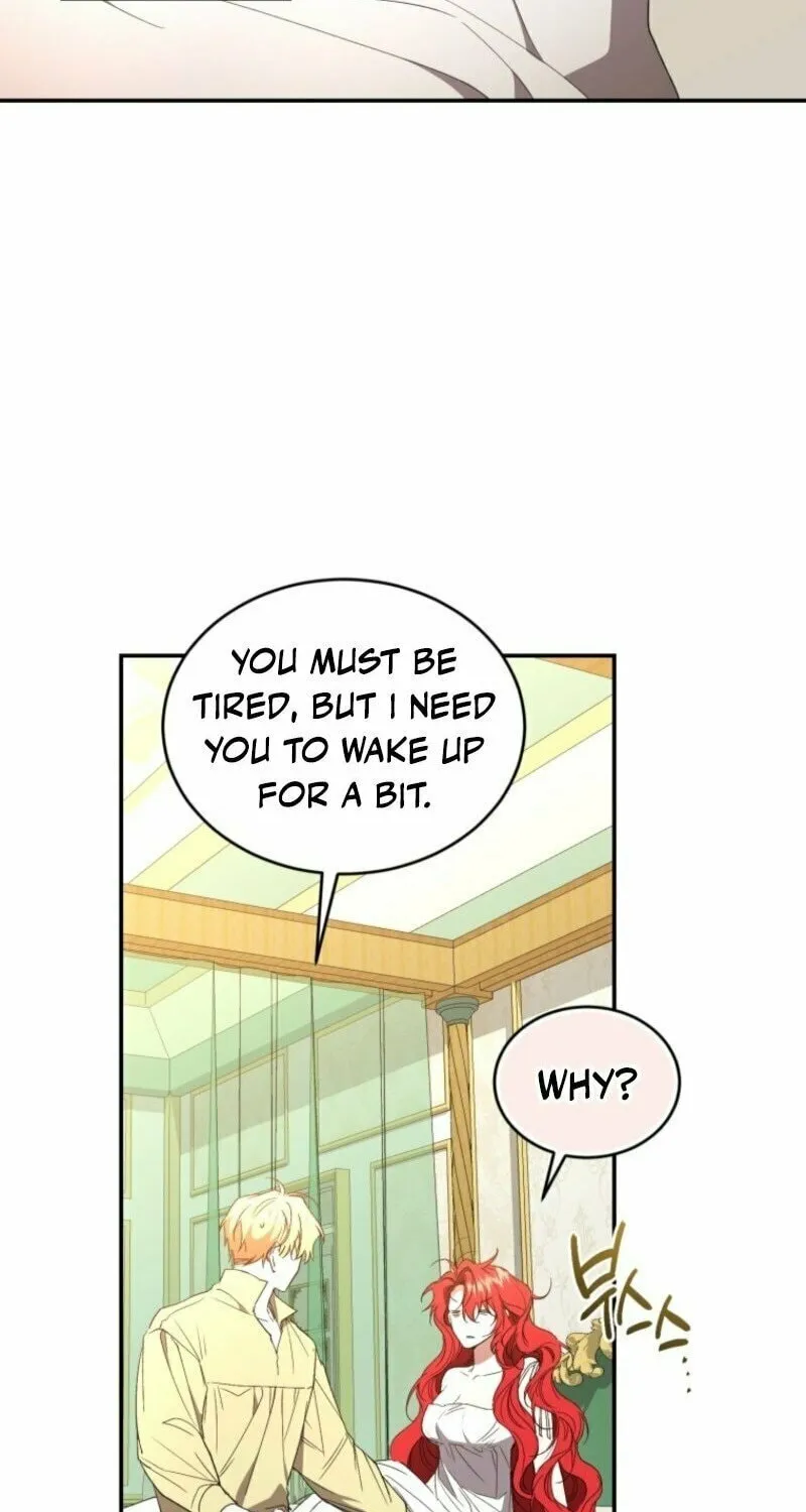The Crimson Lady Chapter 107 page 12 - 