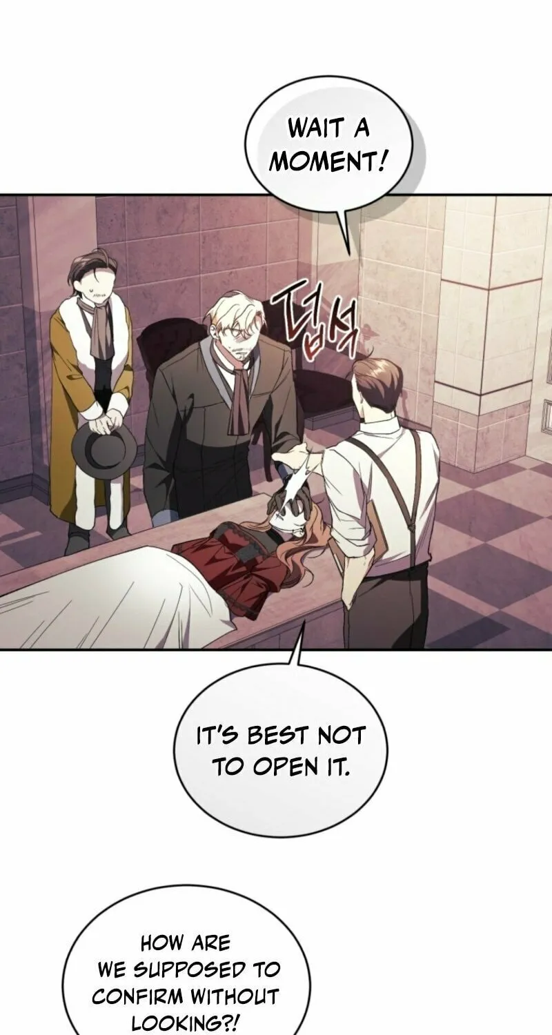 The Crimson Lady Chapter 108 page 14 - 