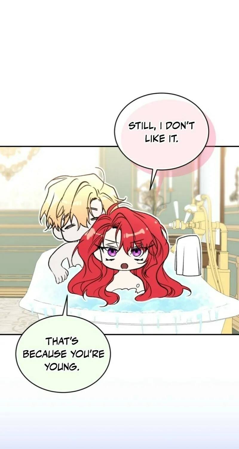 The Crimson Lady Chapter 110 page 12 - 