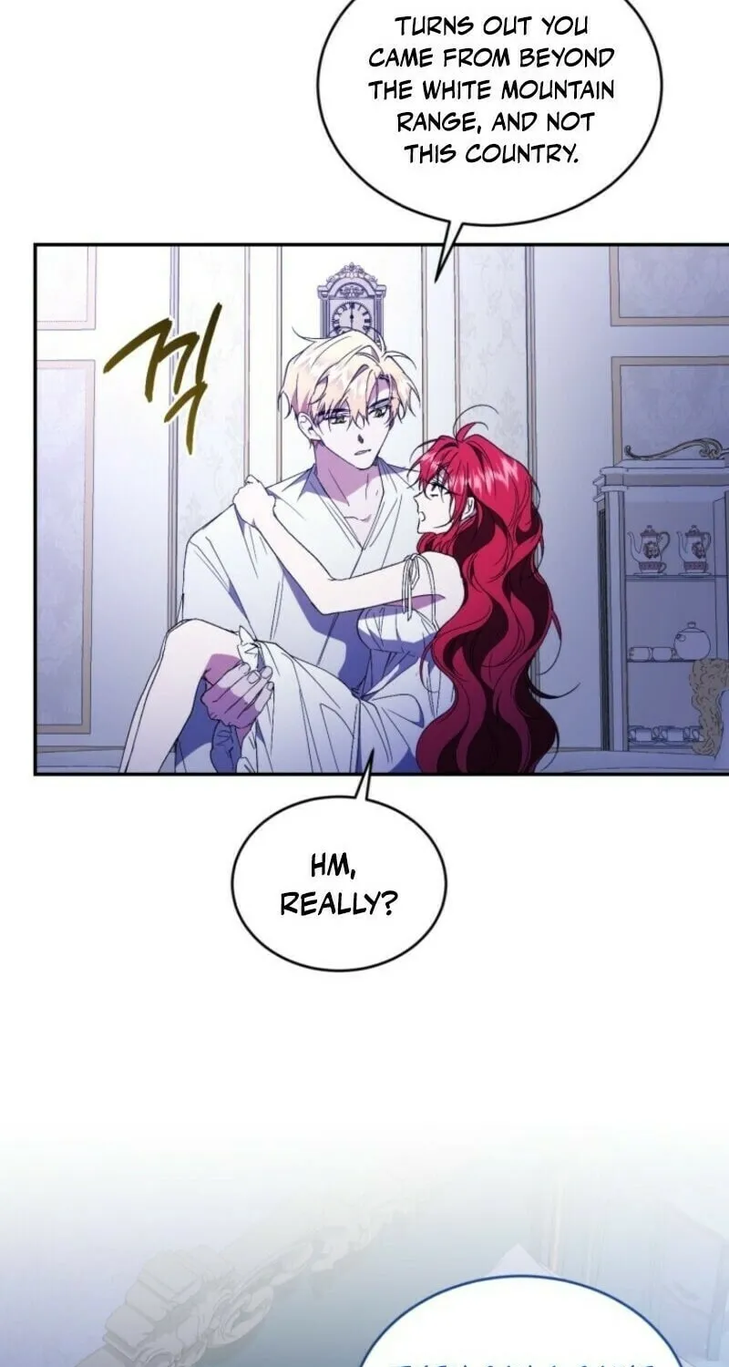 The Crimson Lady Chapter 110 page 25 - 