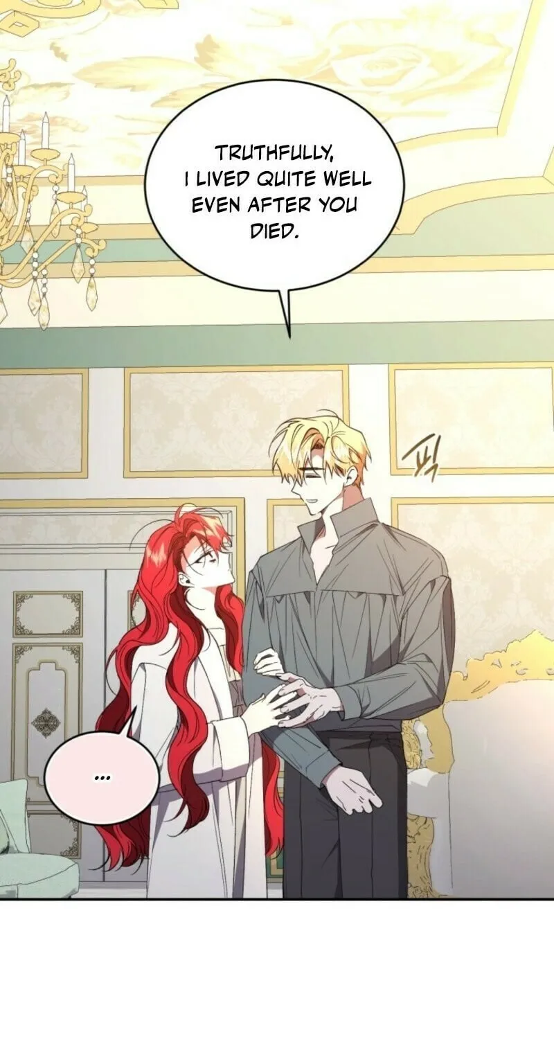 The Crimson Lady Chapter 110 page 47 - 