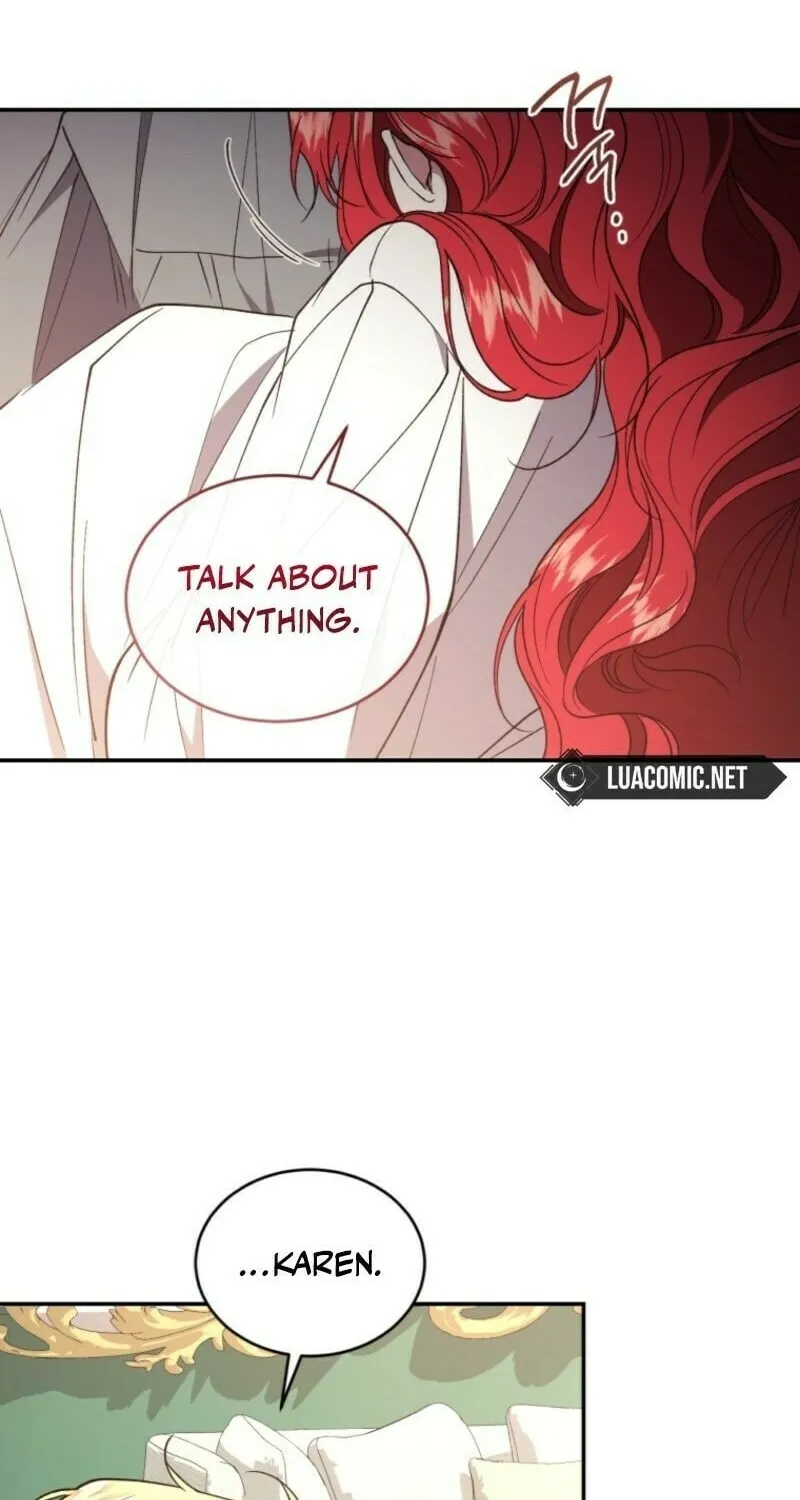 The Crimson Lady Chapter 110 page 52 - 