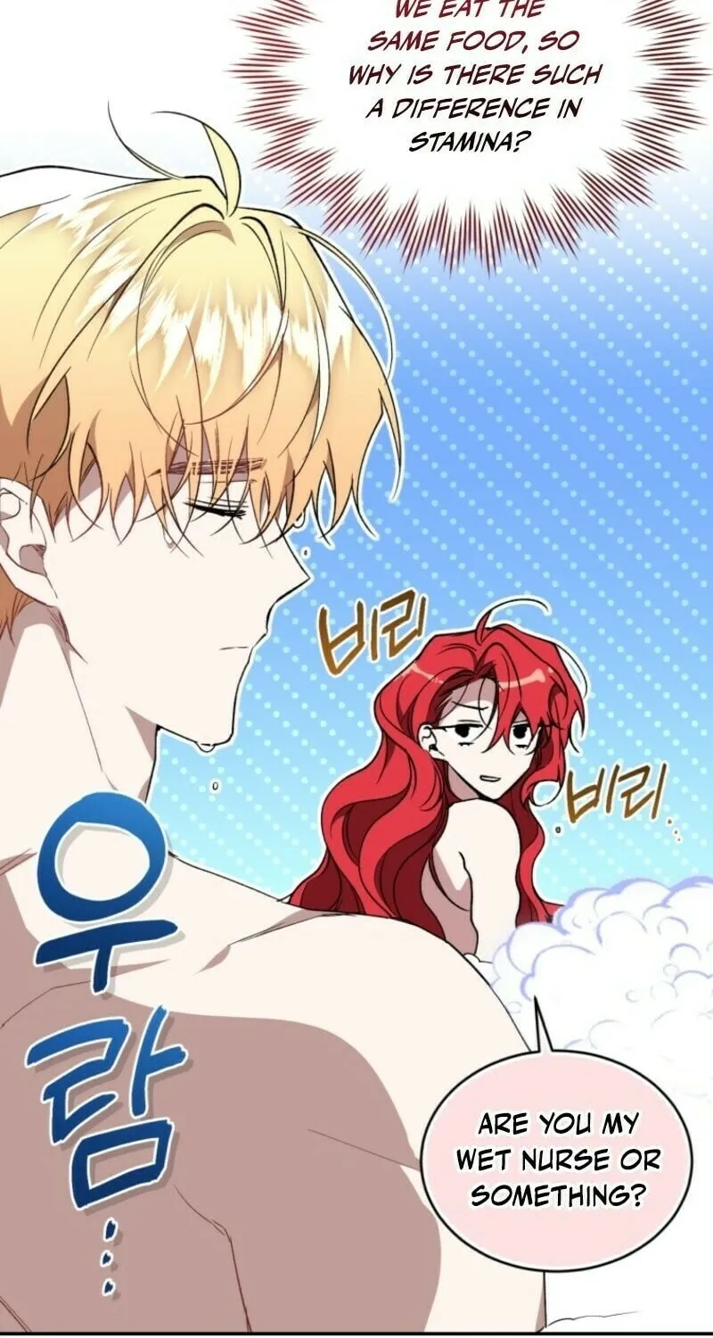 The Crimson Lady Chapter 110 page 8 - 