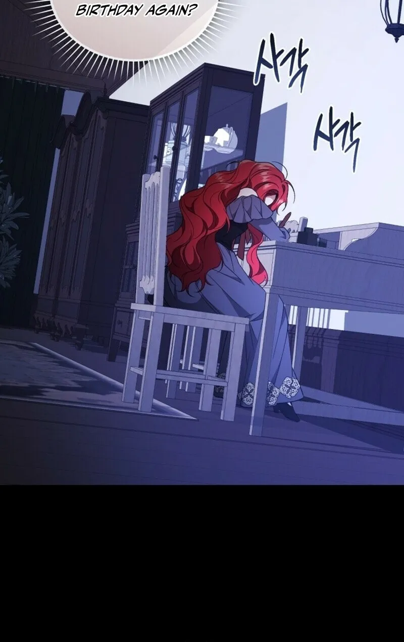 The Crimson Lady Chapter 113 page 20 - 