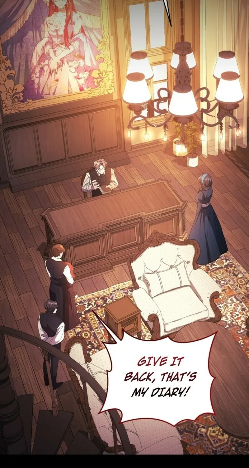 The Crimson Lady Chapter 113 page 29 - 