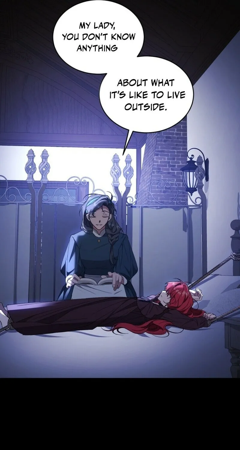 The Crimson Lady Chapter 113 page 41 - 