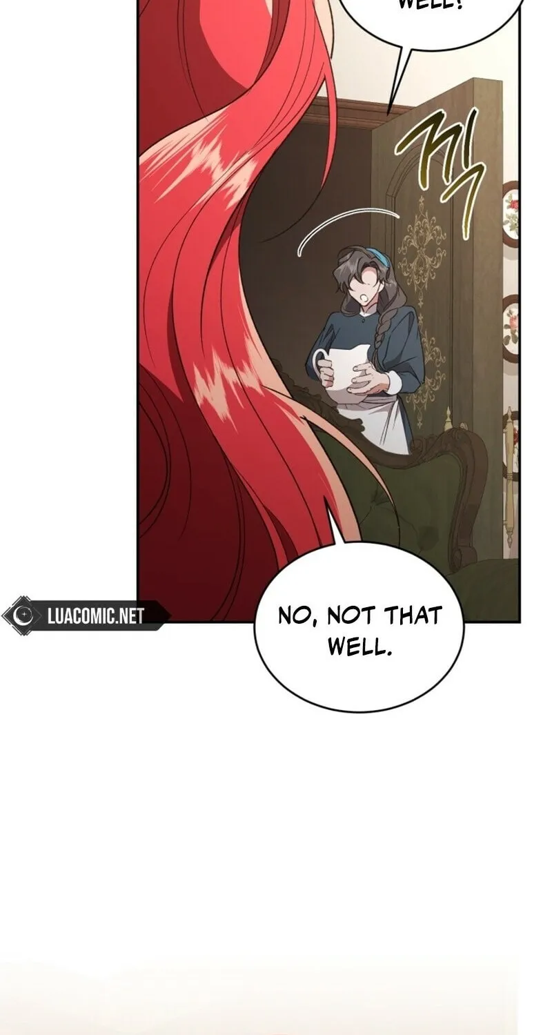 The Crimson Lady Chapter 113 page 74 - 