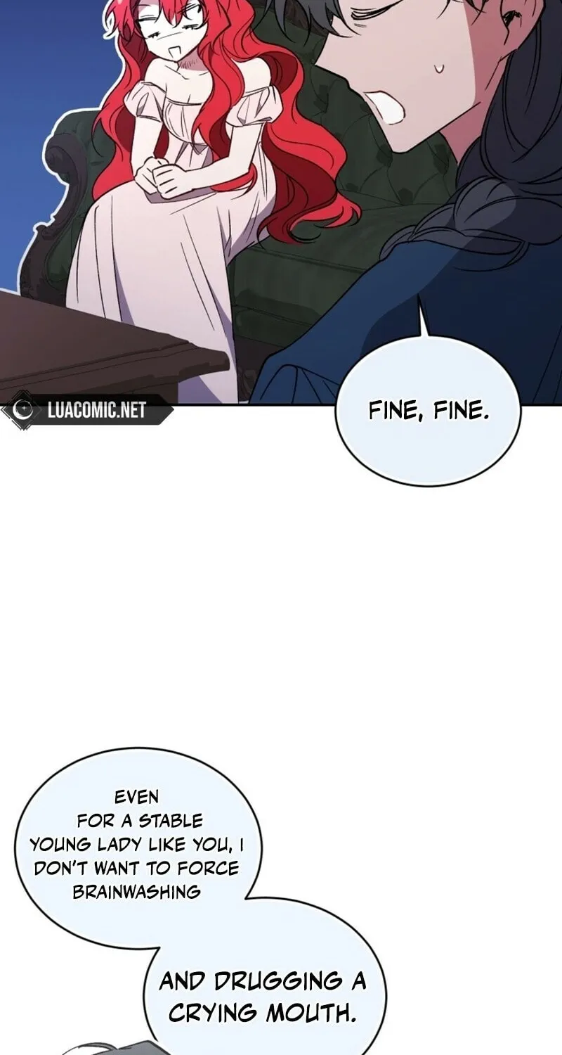 The Crimson Lady Chapter 113 page 84 - 