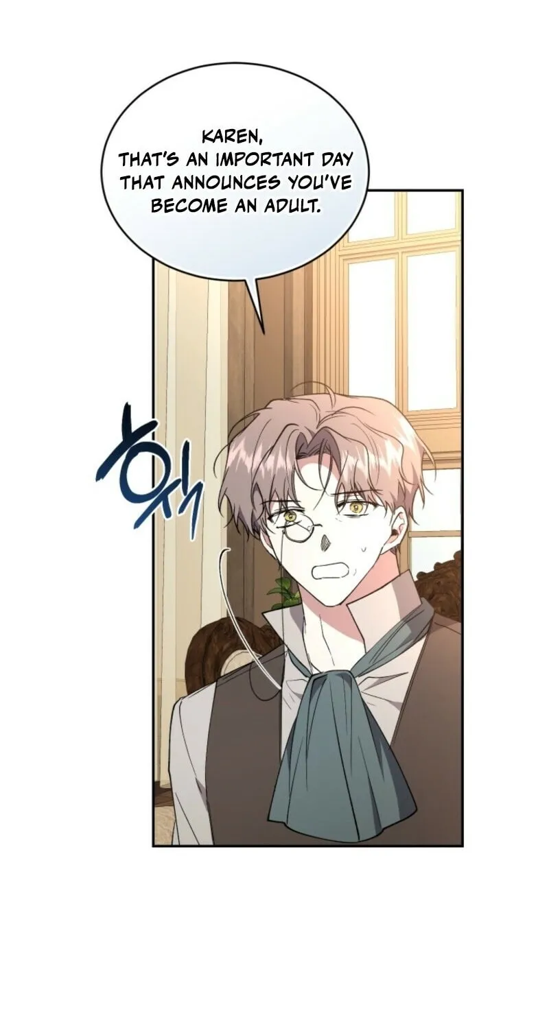 The Crimson Lady Chapter 114 page 11 - 