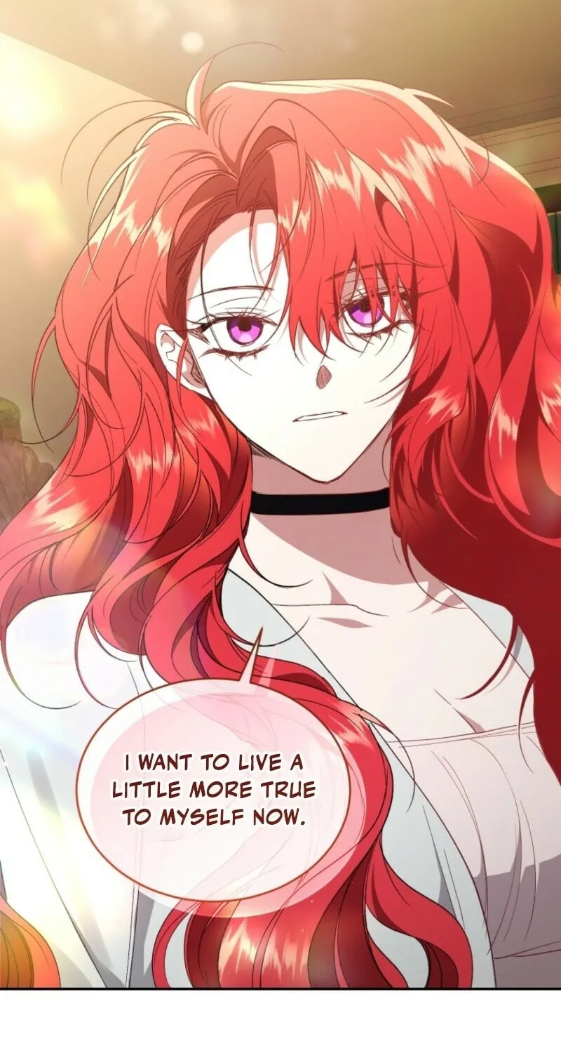 The Crimson Lady Chapter 114 page 19 - 