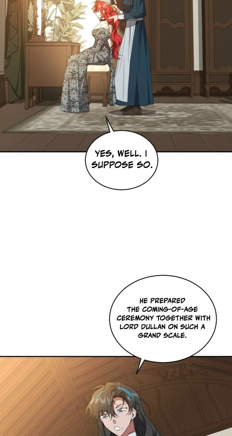 The Crimson Lady Chapter 114 page 22 - 