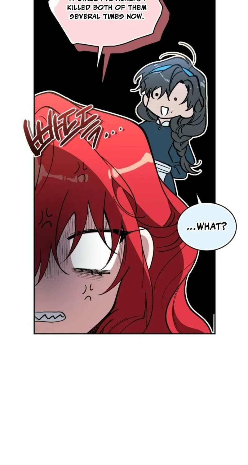 The Crimson Lady Chapter 114 page 27 - 
