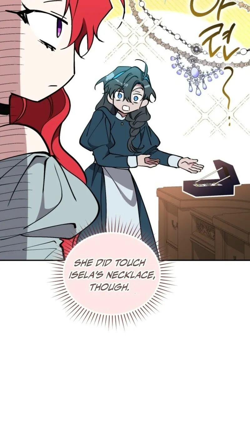 The Crimson Lady Chapter 114 page 30 - 