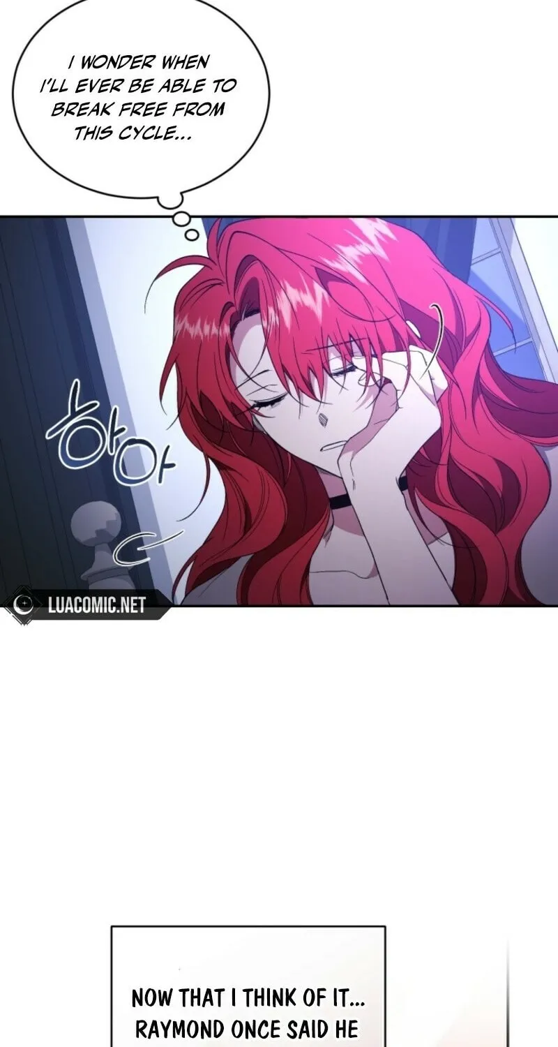 The Crimson Lady Chapter 114 page 73 - 