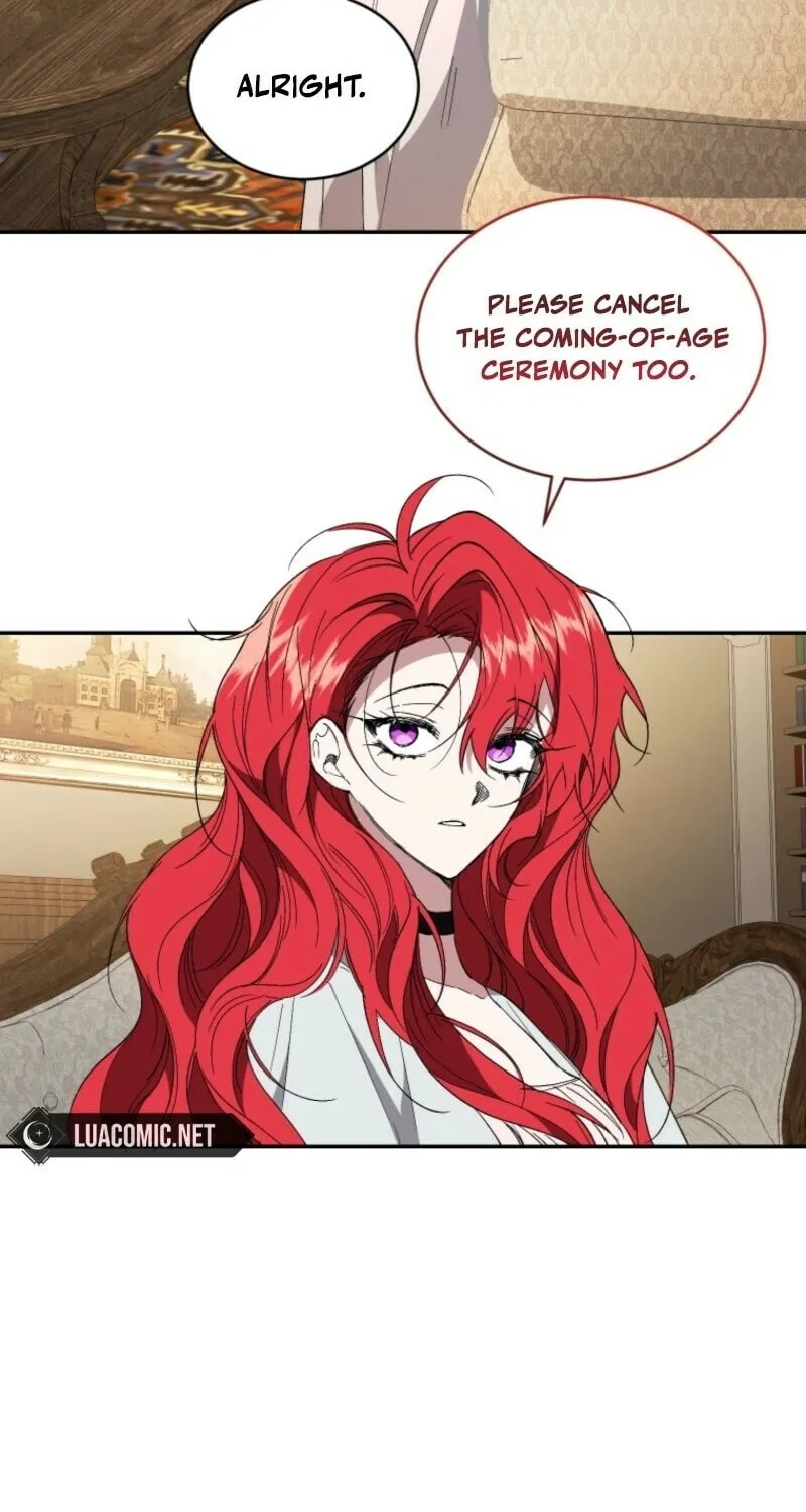The Crimson Lady Chapter 114 page 10 - 
