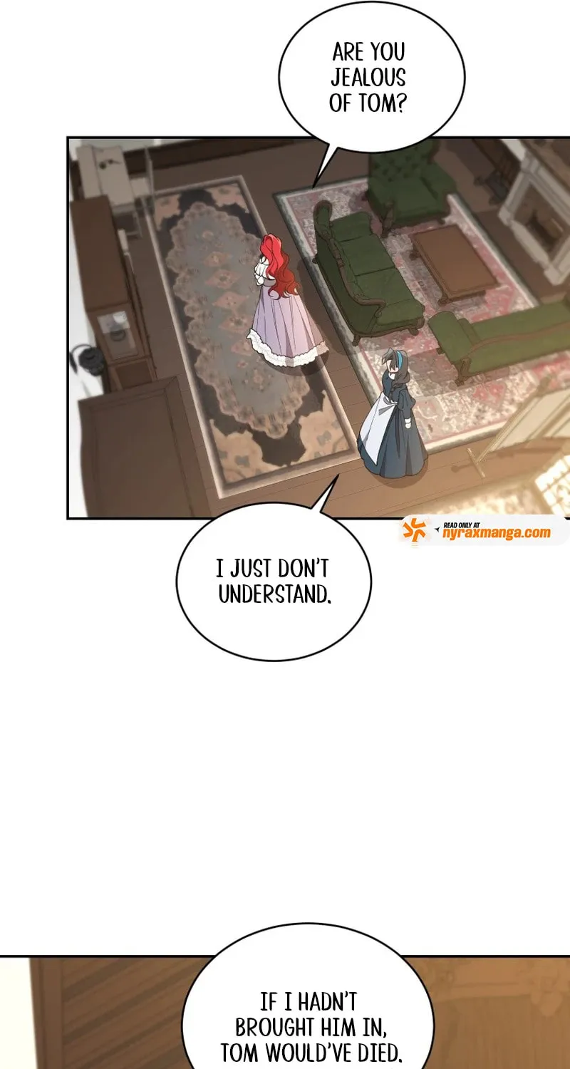 The Crimson Lady Chapter 115 page 11 - 