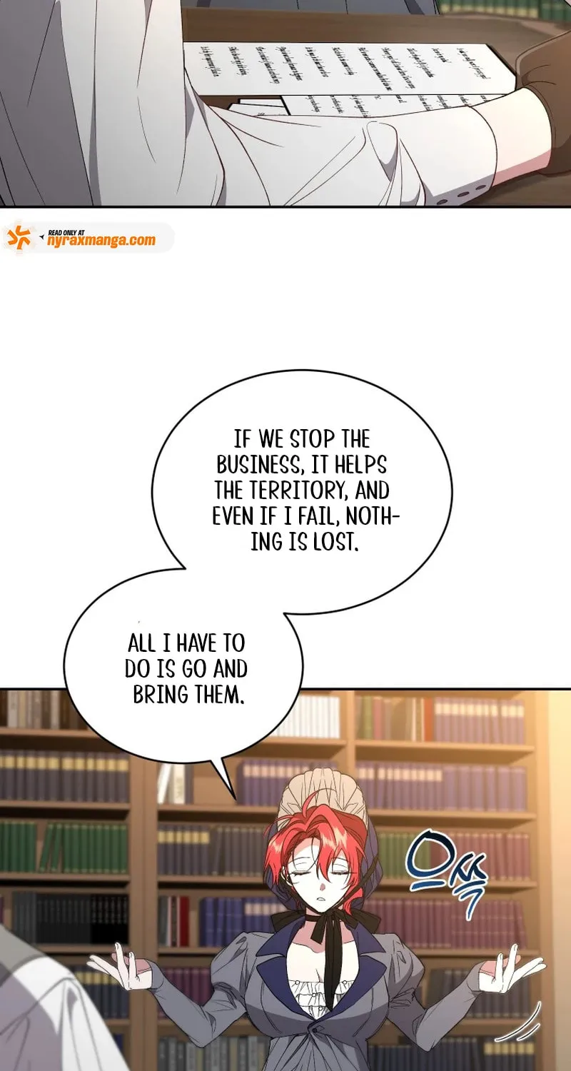 The Crimson Lady Chapter 115 page 26 - 