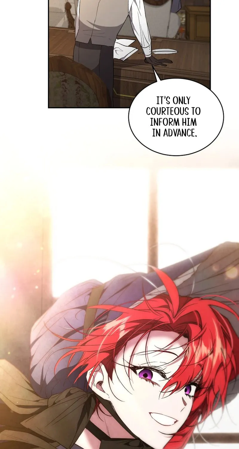 The Crimson Lady Chapter 115 page 32 - 