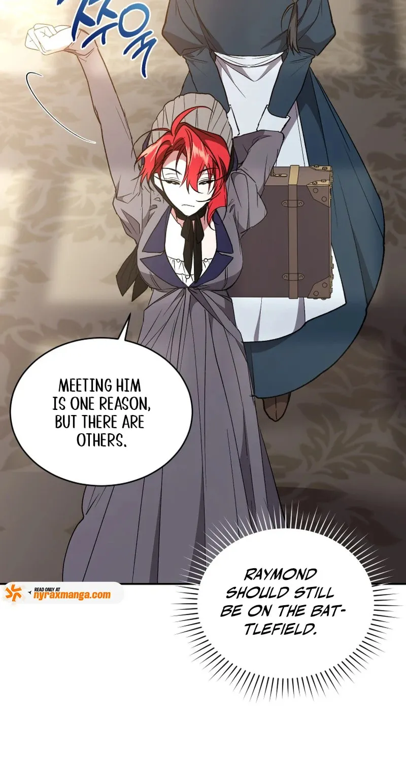 The Crimson Lady Chapter 115 page 36 - 