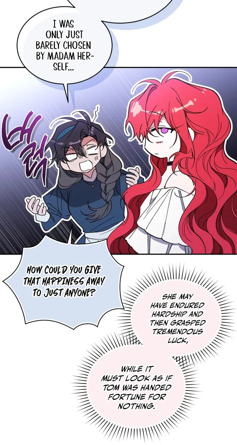 The Crimson Lady Chapter 115 page 9 - 