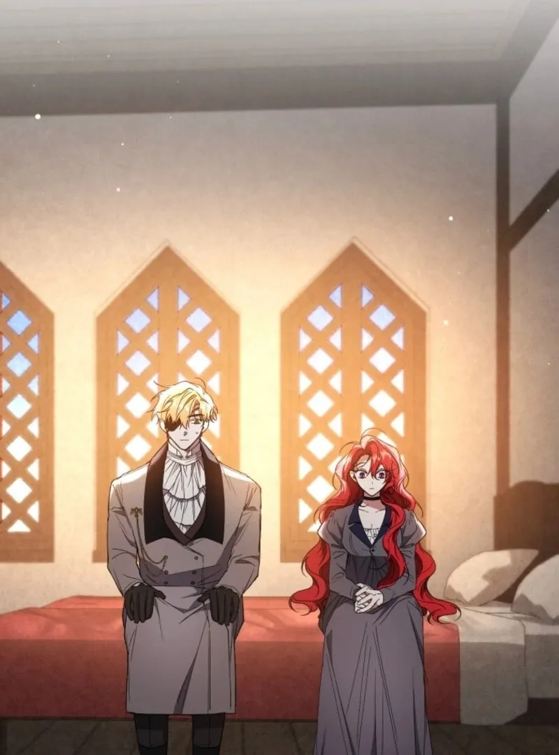 The Crimson Lady Chapter 116 page 18 - 