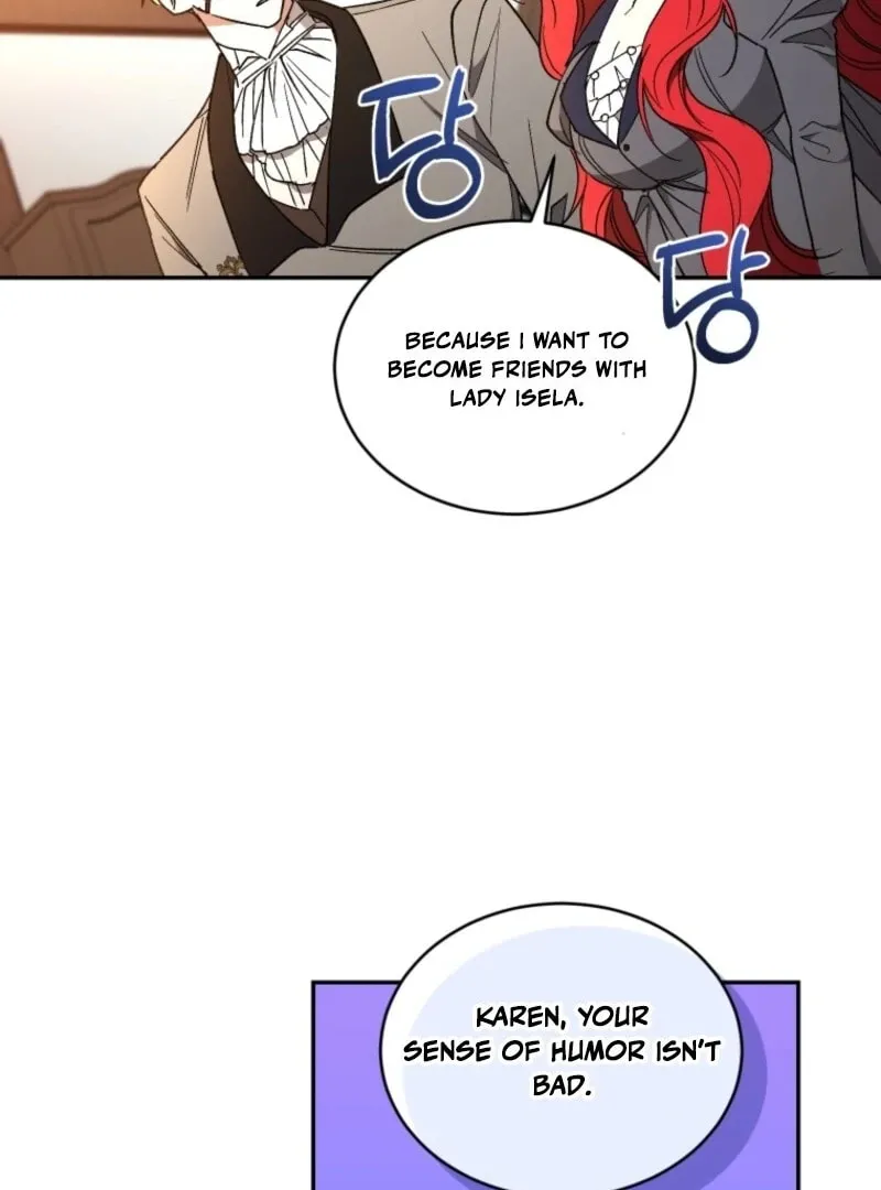 The Crimson Lady Chapter 116 page 20 - 