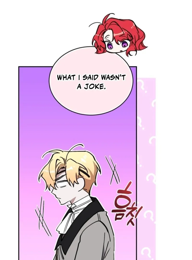 The Crimson Lady Chapter 116 page 22 - 