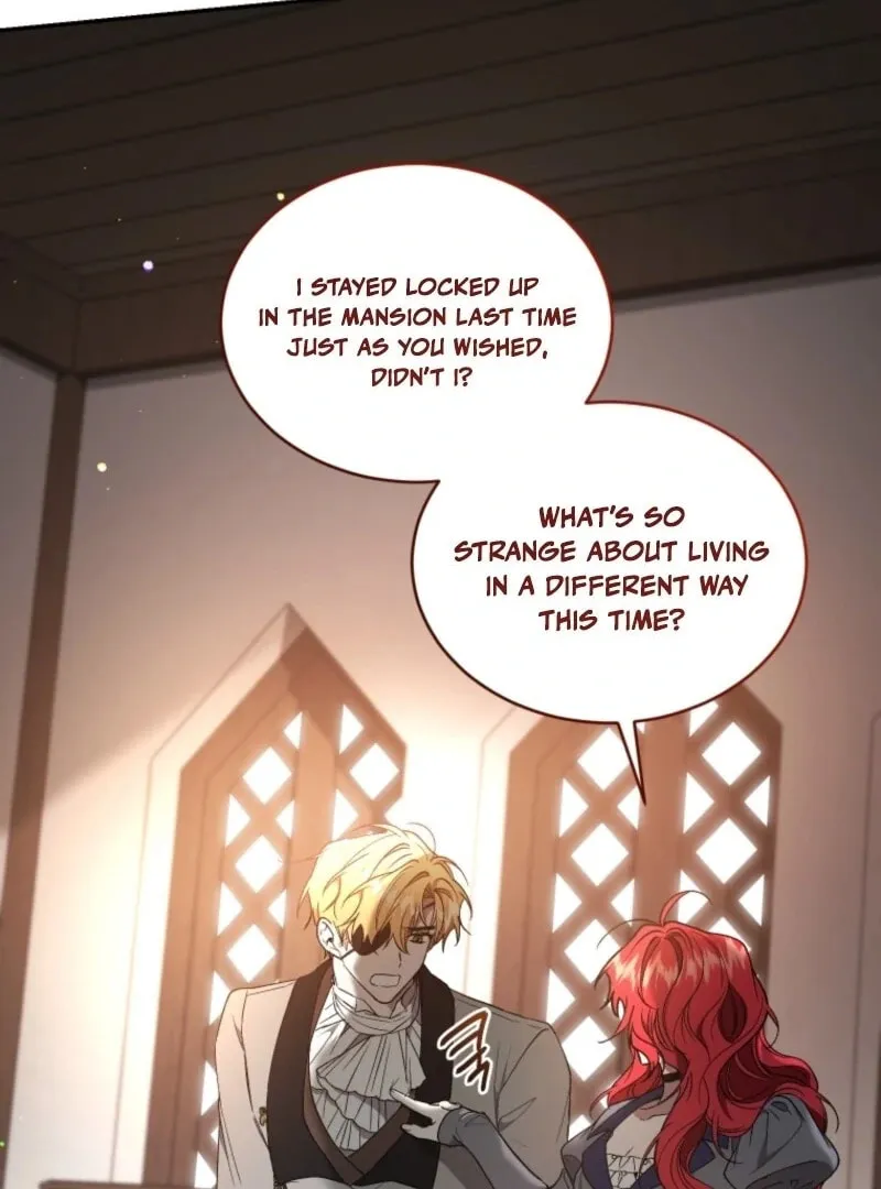 The Crimson Lady Chapter 116 page 26 - 