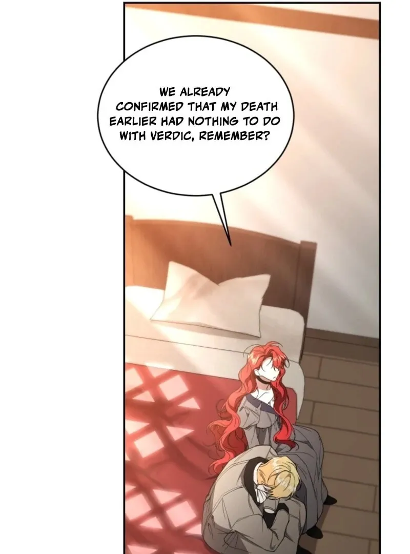 The Crimson Lady Chapter 116 page 29 - 