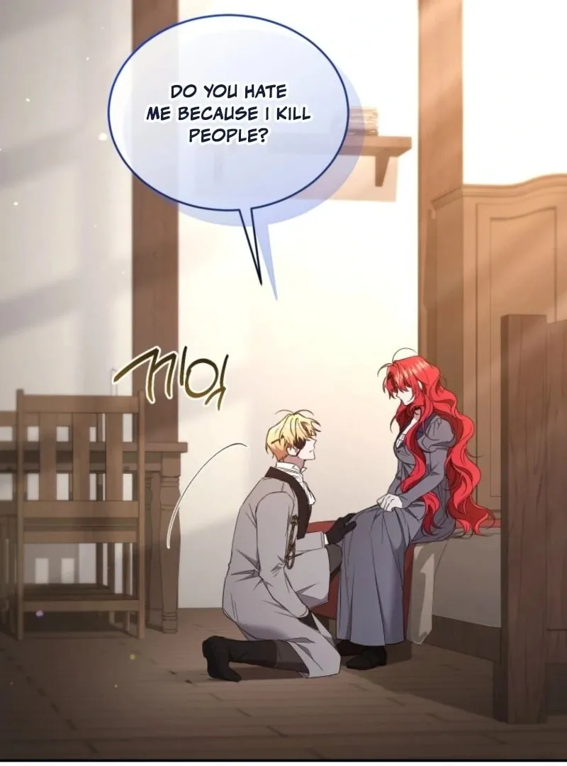 The Crimson Lady Chapter 116 page 34 - 