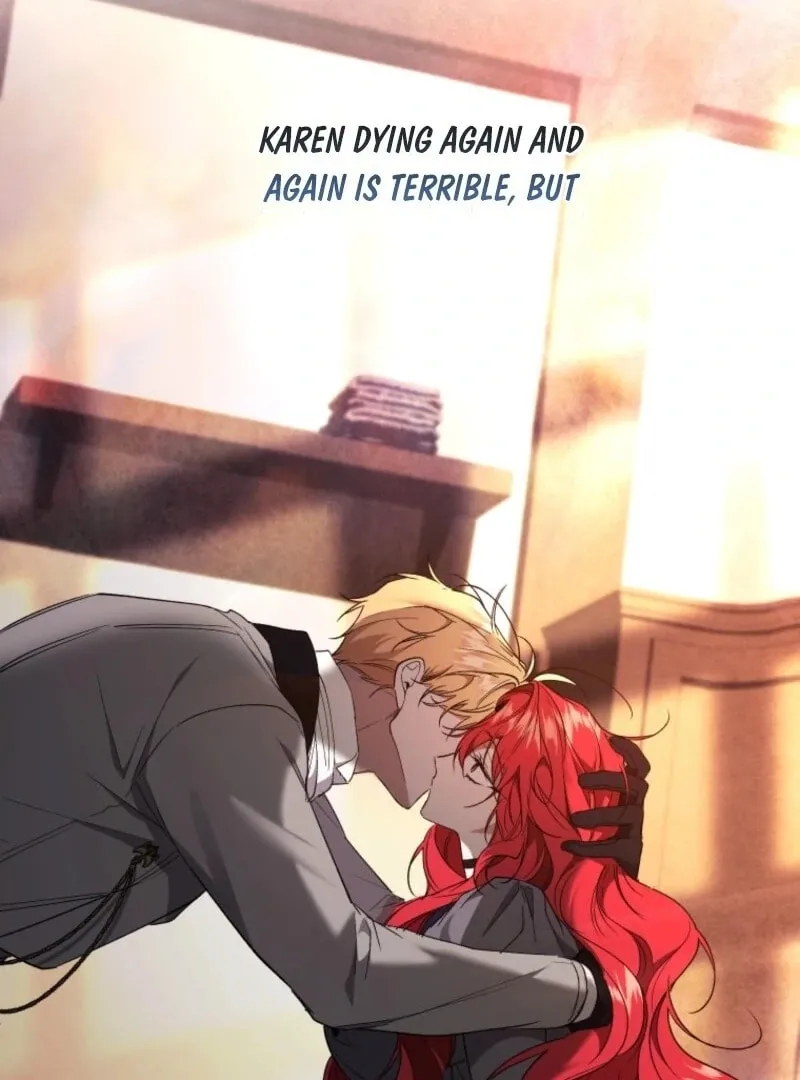 The Crimson Lady Chapter 116 page 38 - 