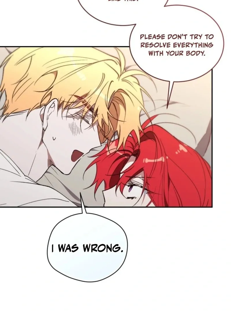 The Crimson Lady Chapter 116 page 50 - 