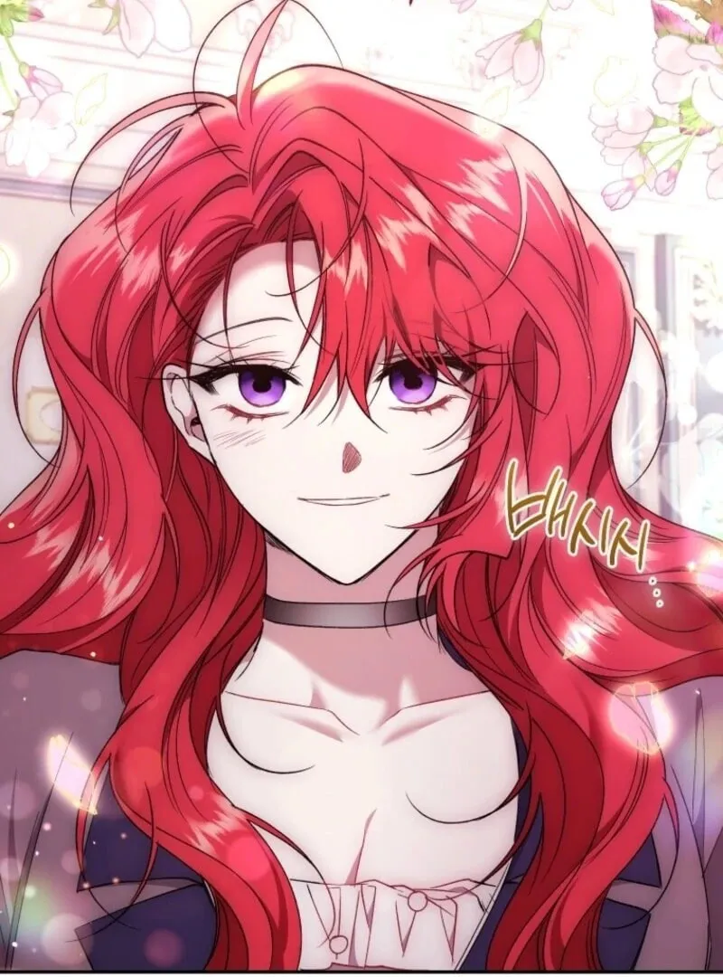 The Crimson Lady Chapter 117 page 20 - 