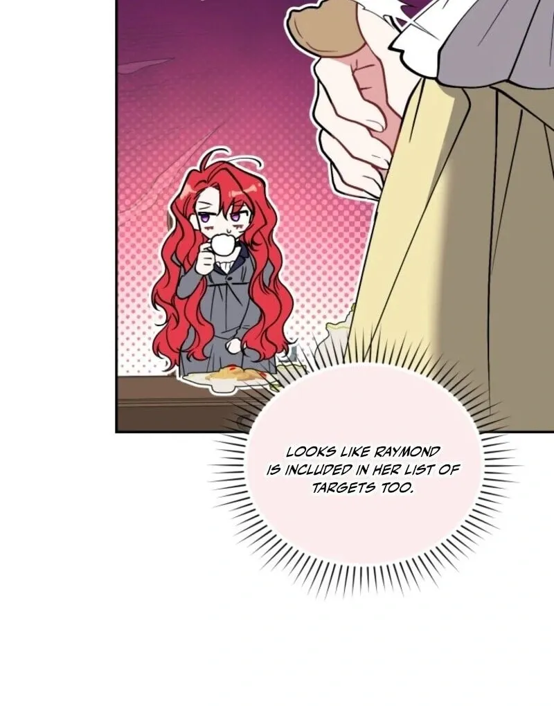 The Crimson Lady Chapter 117 page 28 - 