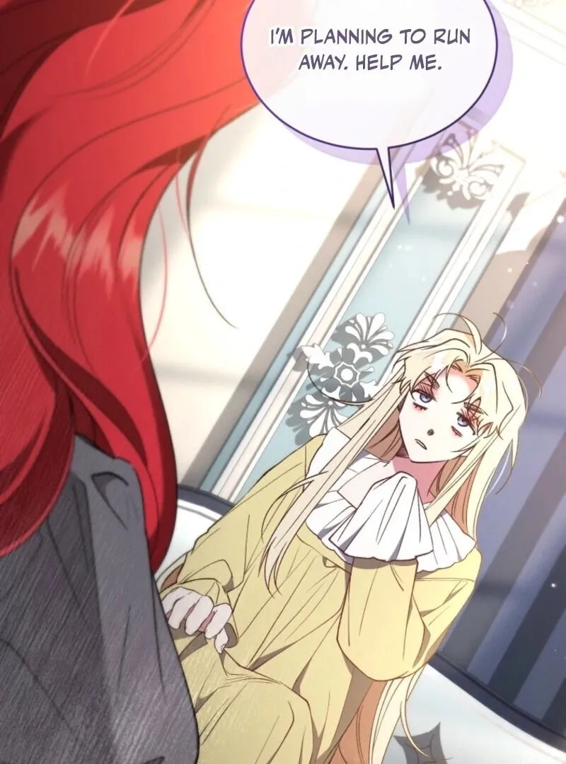 The Crimson Lady Chapter 117 page 33 - 