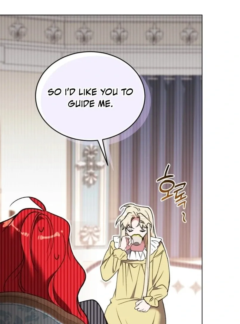 The Crimson Lady Chapter 117 page 36 - 
