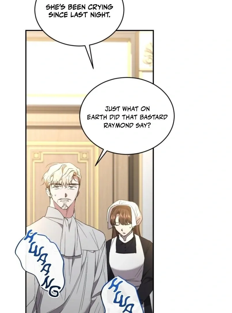 The Crimson Lady Chapter 117 page 5 - 