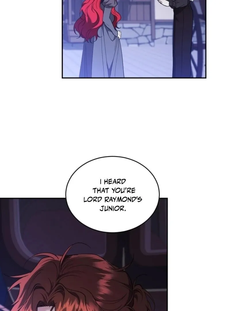 The Crimson Lady Chapter 117 page 50 - 