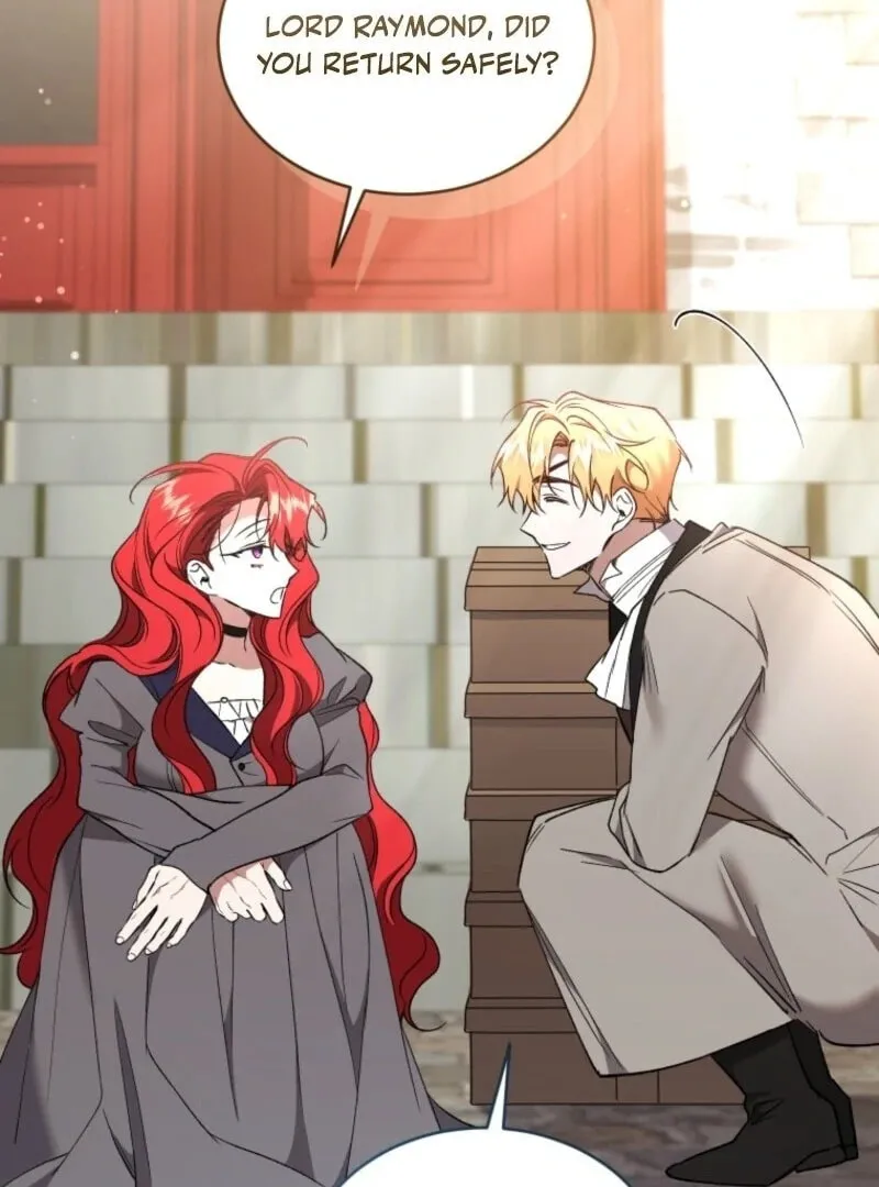 The Crimson Lady Chapter 118 page 104 - 