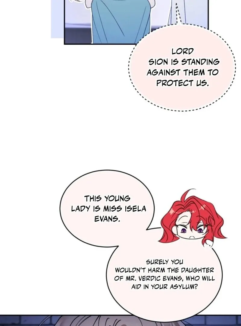 The Crimson Lady Chapter 118 page 35 - 