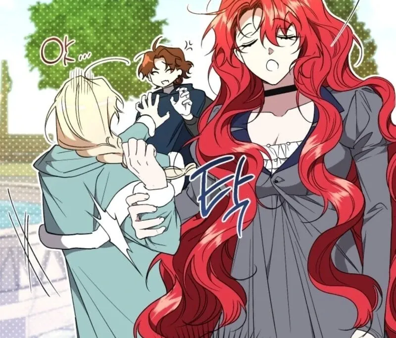 The Crimson Lady Chapter 118 page 69 - 