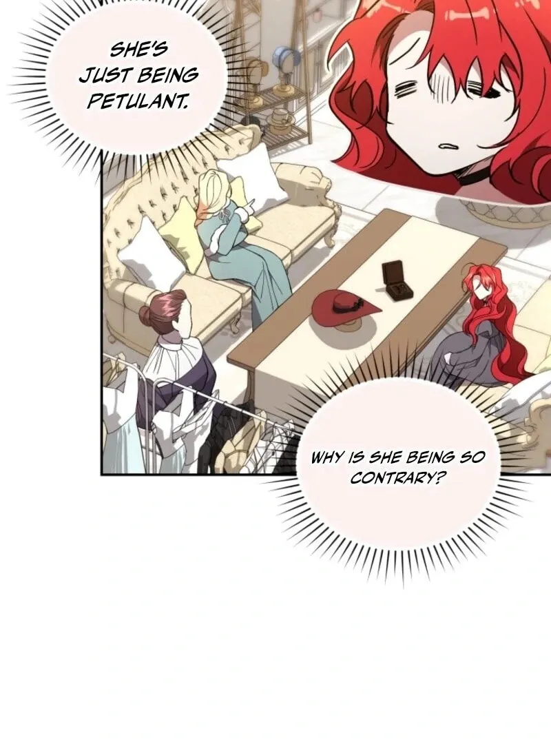 The Crimson Lady Chapter 118 page 87 - 
