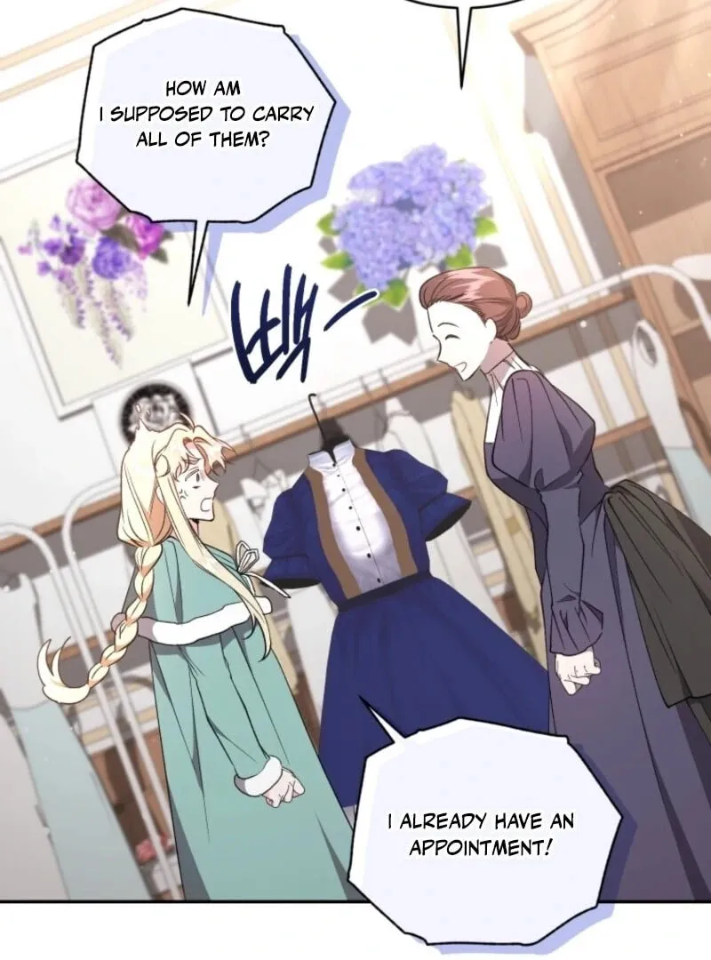 The Crimson Lady Chapter 118 page 93 - 