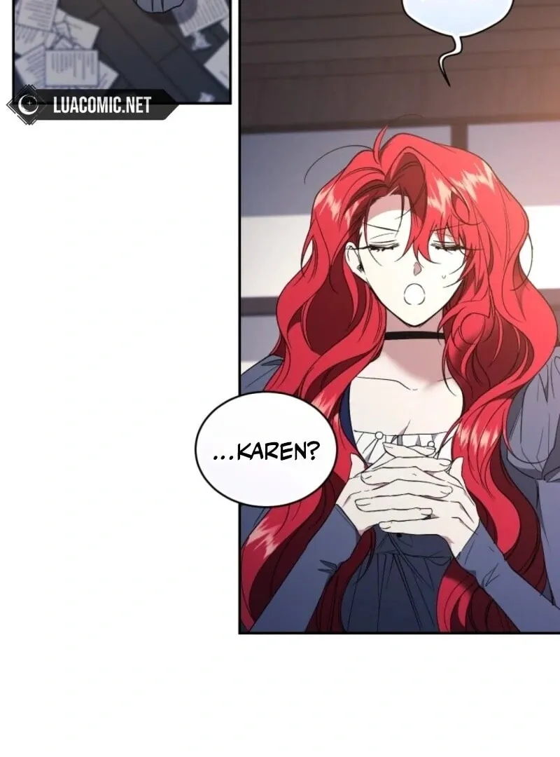 The Crimson Lady Chapter 119 page 50 - 