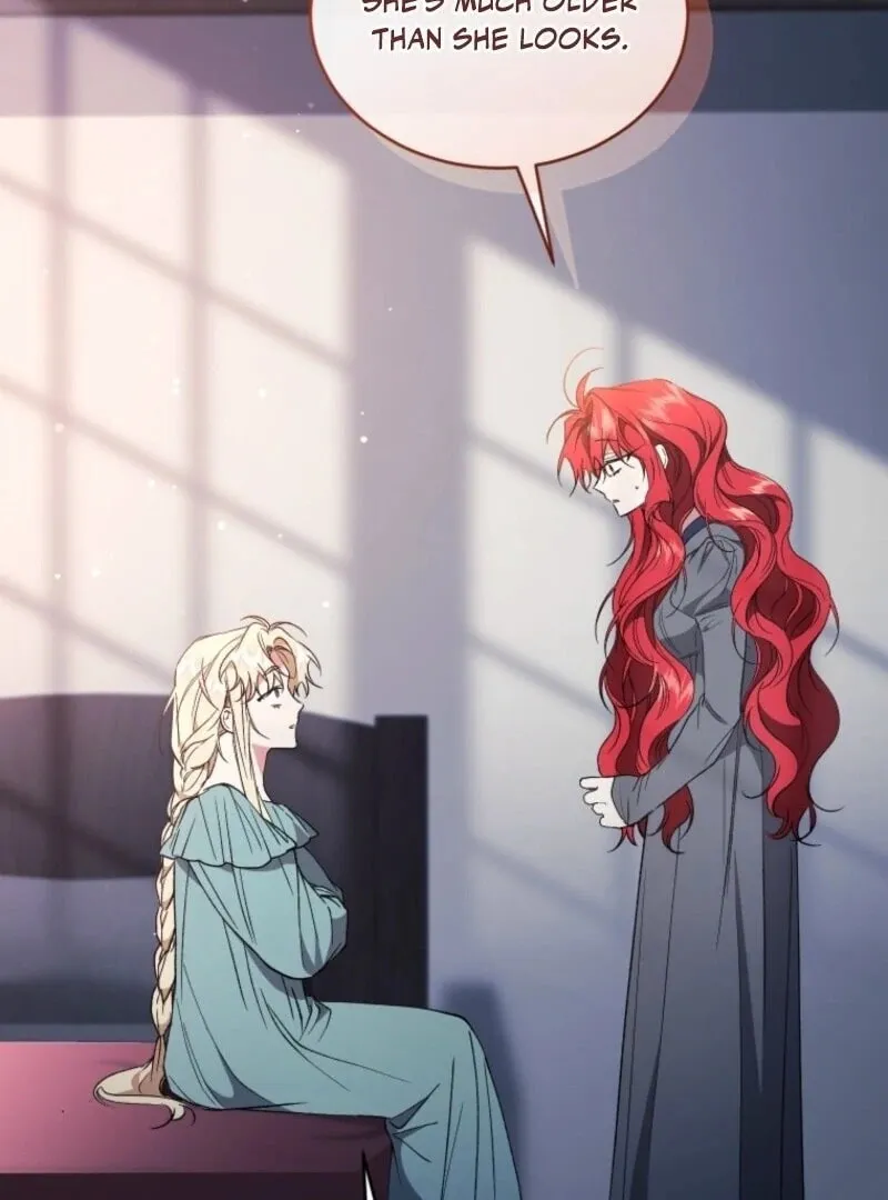 The Crimson Lady Chapter 119 page 52 - 